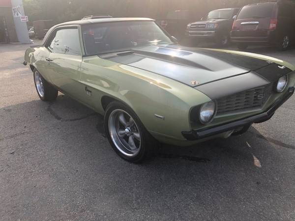 1969 Chevrolet Camaro Protouring < for sale in Hyannis, MA – photo 4