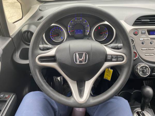 2013 Honda Fit 5dr HB Auto ONLY 33, 000 MILES 1 OWNER for sale in CENTER POINT, IA – photo 17
