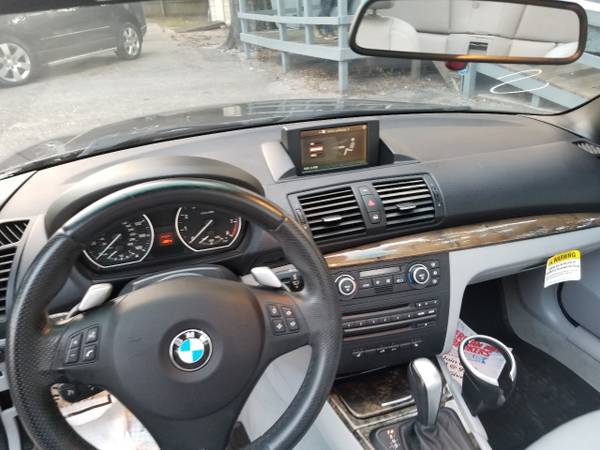 2008 BMW 1-Series 135i Convertible for sale in Mobile, AL – photo 6
