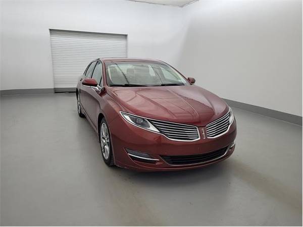 2014 Lincoln MKZ Hybrid - sedan - - by dealer for sale in Clearwater, FL – photo 14