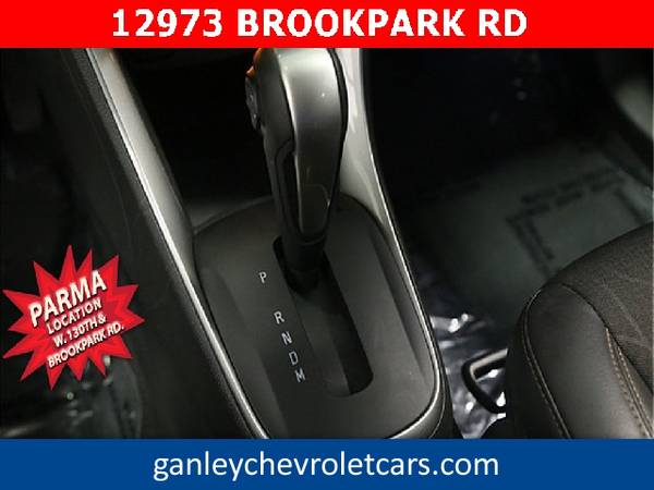 2017 Chevy Chevrolet Trax LT suv Gray Metallic for sale in Brook Park, OH – photo 21