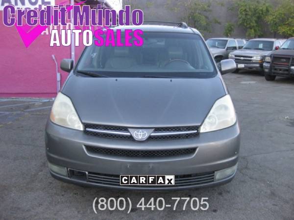 2004 Toyota Sienna 5dr XLE AWD - cars & trucks - by dealer - vehicle... for sale in Winnetka, CA – photo 18
