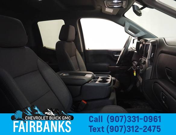 2020 Chevrolet Silverado 1500 4WD Double Cab 147 LT for sale in Fairbanks, AK – photo 24