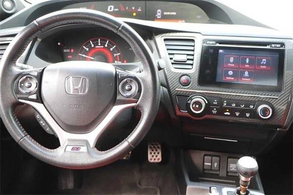 2015 Honda Civic 12701P - cars & trucks - by dealer - vehicle... for sale in Palo Alto, CA – photo 16
