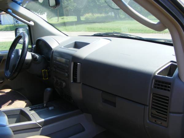 2004 Nissan Titan Kingcab SE pickup for sale in ENID, OK – photo 9