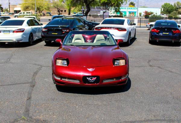 2003 Chevrolet Corvette Covertible 50th Anniversary for sale in Tucson, AZ – photo 16