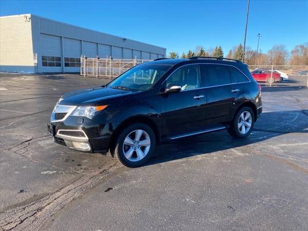 2012 Acura MDX SH-AWD w/Advance - SUV - cars & trucks - by dealer -... for sale in Waterford, MI – photo 3