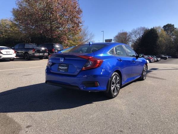2018 Honda Civic Sedan Blue LOW PRICE....WOW!!!! - cars & trucks -... for sale in Anderson, SC – photo 8