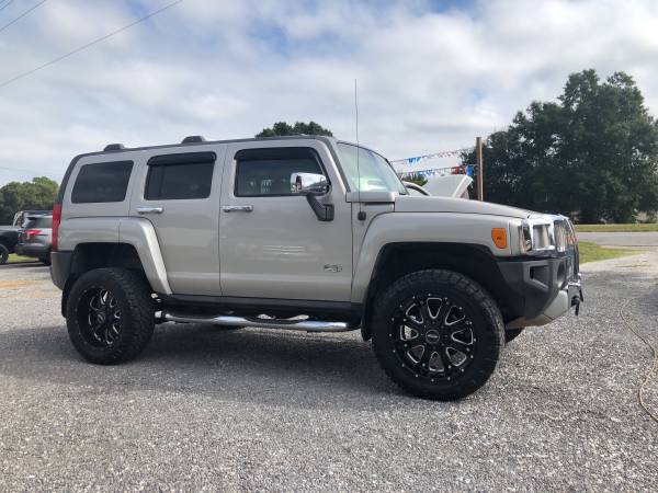 2009 Hummer H3X for sale in Creola, AL – photo 4