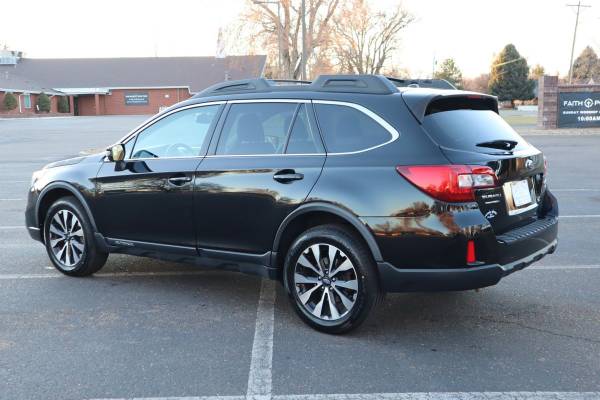 2015 Subaru Outback AWD All Wheel Drive 3.6R Limited Sedan - cars &... for sale in Longmont, CO – photo 8