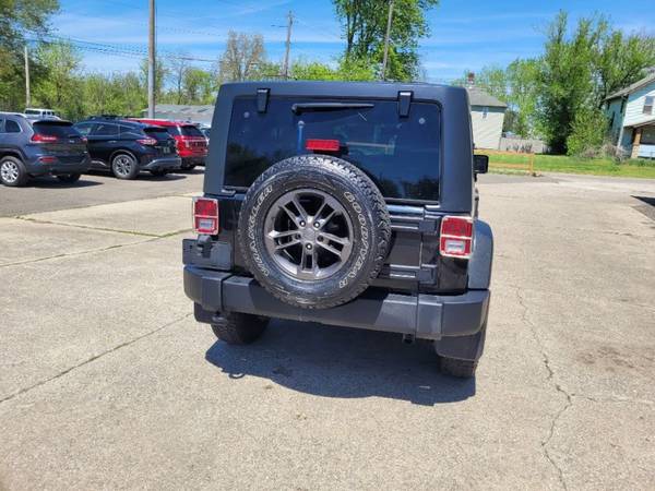 2014 JEEP WRANGLER UNLIMI SPORT - - by dealer for sale in Barberton, OH – photo 10