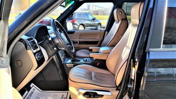 2012 Land Rover Range Rover HSE Luxury - cars & trucks - by dealer -... for sale in Clinton, IA – photo 10