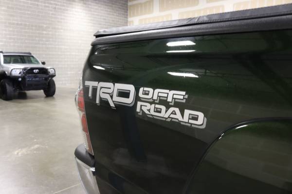 2014 Toyota Tacoma 4WD Double Cab V6 Automatic Gre - cars & for sale in Hillsboro, WA – photo 7