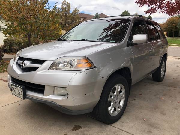 2006 Acura MDX with Nav for sale in Boulder, CO – photo 3