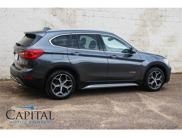 2016 BMW X1 28i xDRIVE AWD Crossover! Fun Drive and Gets 30+ MPG! for sale in Eau Claire, MN – photo 4