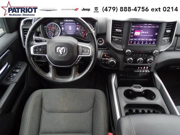 2019 Ram 1500 Big Horn/Lone Star - truck - cars & trucks - by dealer... for sale in McAlester, AR – photo 3