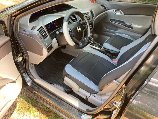 2012 Honda Civic LX- Runs&Drives Great, AUX/Bluetooth - cars &... for sale in Hammond, LA – photo 11
