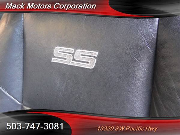 2006 Chevrolet Cobalt SS 5-SPD **SuperCharged** Leather Moon Roof Rear for sale in Tigard, OR – photo 16