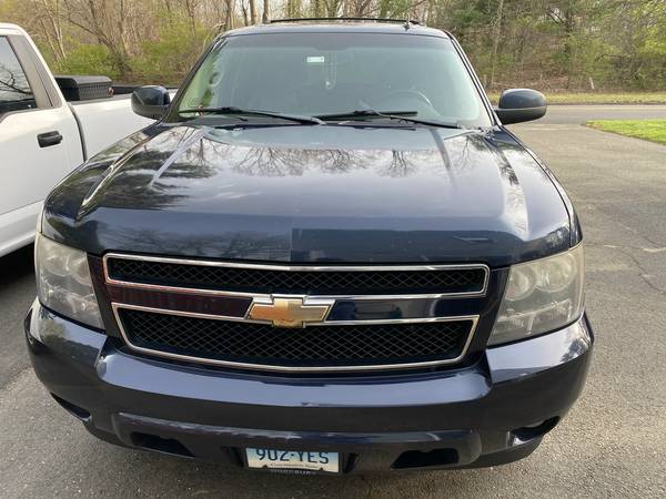 2009 Chevy Tahoe 4X4 for sale in Weatogue, CT – photo 2