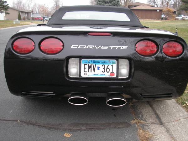 2000 Chevy Corvette Convertible - - by dealer for sale in Shakopee, MN – photo 7