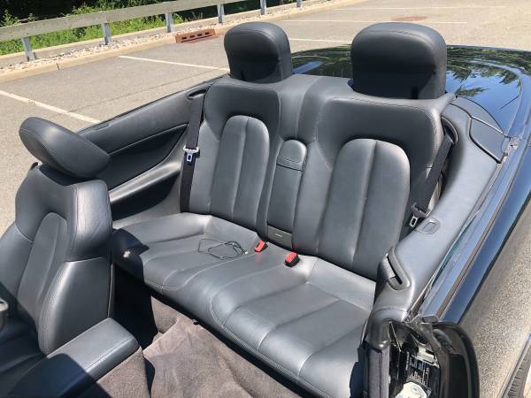 2002 Mercedes Benz CLK 55 AMG Convertible (Rare, 45k miles) - cars & for sale in Closter, NJ – photo 15