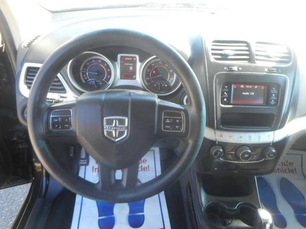 2012 DODGE JOURNEY SXT AWD WITH THIRD ROW... for sale in Anderson, CA – photo 10