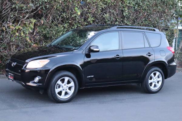 2011 Toyota RAV4 Limited V6 - LEATHER / MOONROOF / ONLY 90K MILES!... for sale in Beaverton, WA – photo 3
