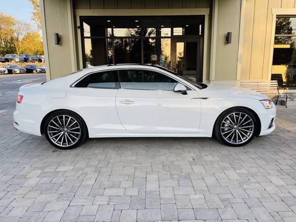 2018 Audi A5 Coupe Premium Plus - cars & trucks - by dealer -... for sale in Murfreesboro TN, KY – photo 6