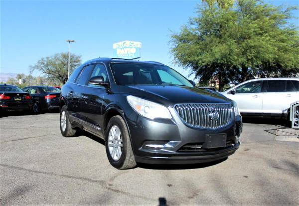 2013 Buick Enclave Convenience FWD - cars & trucks - by dealer -... for sale in Tucson, AZ – photo 14