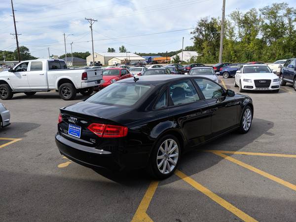2010 Audi A4 for sale in Evansdale, IA – photo 9
