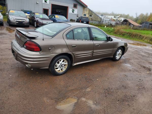 2002 Pontiac Grand Am SE. LOW MILES 95K for sale in Hermantown, MN – photo 6