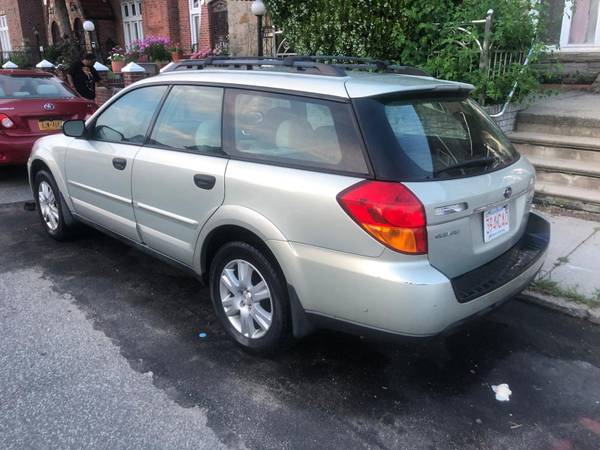 2005 Subaru Outback AWD - cars & trucks - by owner - vehicle... for sale in Wilkes Barre, PA – photo 2