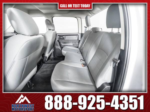 2016 Dodge Ram 2500 Tradesman 4x4 - - by dealer for sale in Boise, ID – photo 12