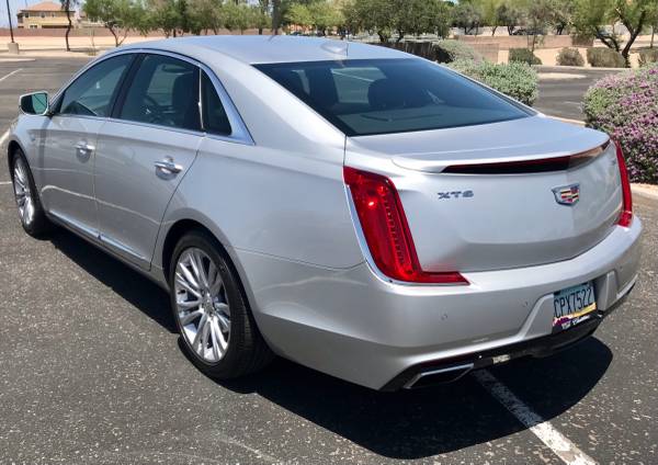 20218 Cadillac XTS 33, 977 mi for sale in Glendale, AZ – photo 2