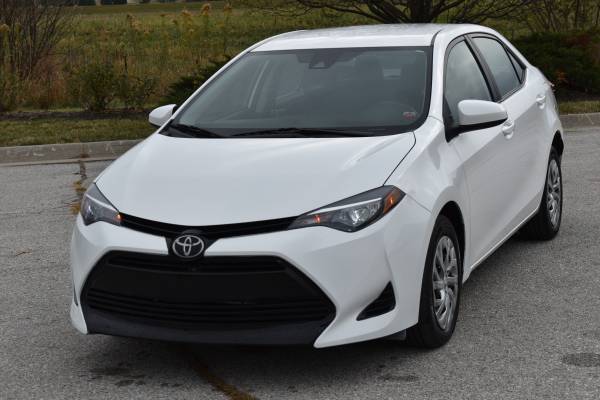 2017 Toyota Corolla LE ***49K Miles Only*** - cars & trucks - by... for sale in Omaha, IA – photo 6