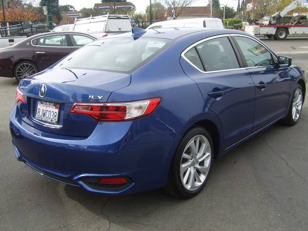 2016 Acura ILX 8-Spd AT - - by dealer - vehicle for sale in Hayward, CA – photo 5