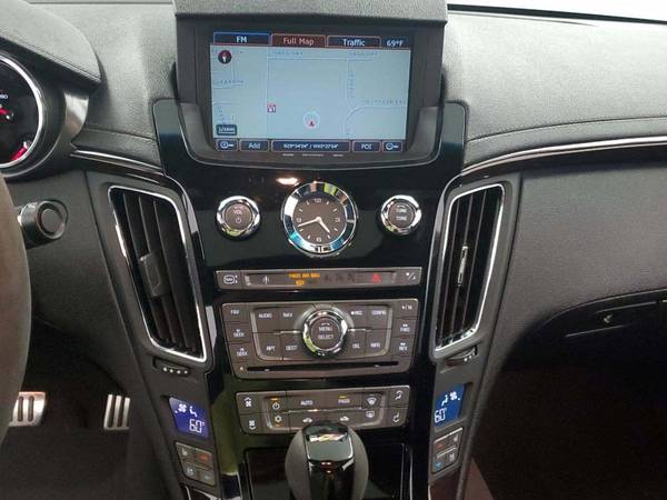 2014 Caddy Cadillac CTS CTS-V Coupe 2D coupe Gray - FINANCE ONLINE -... for sale in Washington, District Of Columbia – photo 20