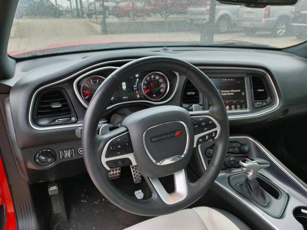 2016 Dodge Challenger R/T 2dr Coupe - Home of the ZERO Down ZERO for sale in Oklahoma City, OK – photo 7