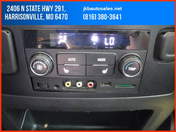 2015Yukon XLDenali Sport Utility 4DSUV We Finance for sale in Harrisonville, KS – photo 21