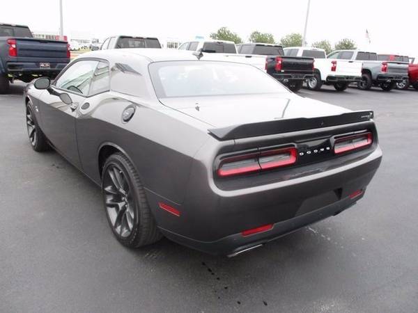 2020 Dodge Challenger R/T Scat Pack coupe Gray - - by for sale in Salisbury, NC – photo 5