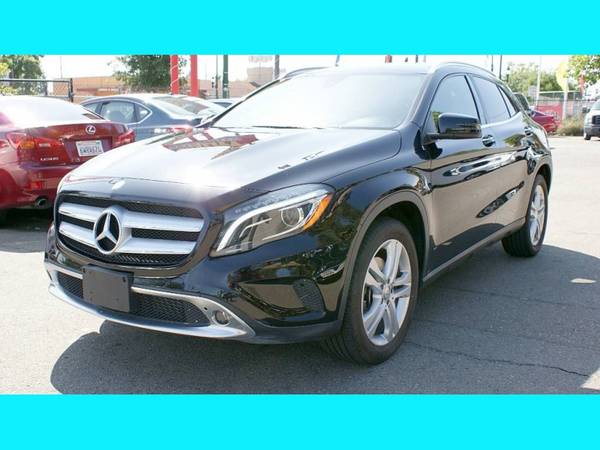 2016 Mercedes-Benz GLA 4MATIC 4dr GLA 250 with Manual... for sale in Hayward, CA – photo 4
