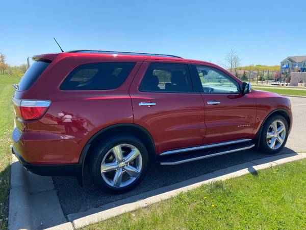 2011 Dodge Durango AWD Citadel - - by dealer - vehicle for sale in Minneapolis, MN – photo 8
