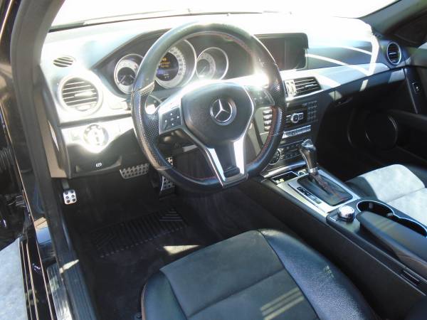 2014 MERCEDES-BENZ C300 4MATIC AWD - - by for sale in Oklahoma City, OK – photo 10