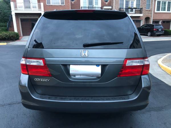 2007 Honda Odyseey eX-l auto all power leather 170k 1 owner - cars &... for sale in OAKTON, District Of Columbia – photo 3
