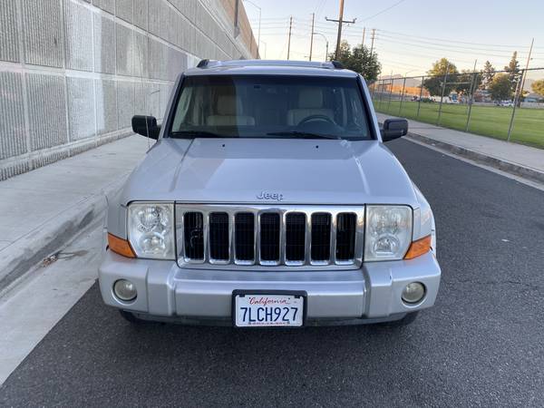 2006 JEEP COMMANDER LIMITED HEMI ENGINE - - by dealer for sale in Arleta, CA – photo 12