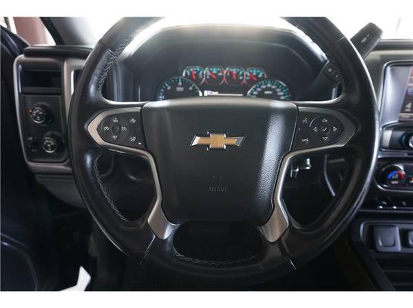 2014 Chevrolet Chevy Silverado 1500 Crew Cab LTZ Pickup 4D 5 3/4 ft for sale in Sacramento, NV – photo 24