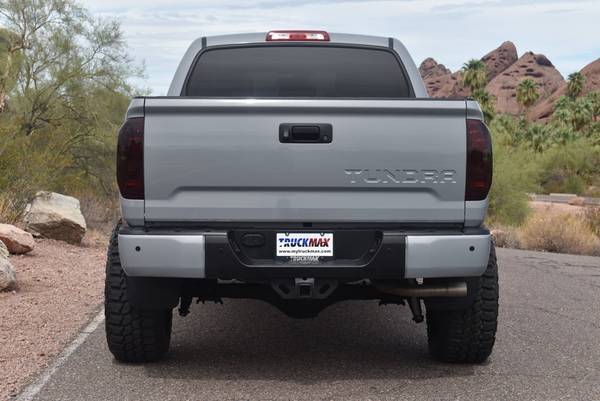 2018 *Toyota* *Tundra* *SPECIAL ORDER IN CEMENT GRAY. L for sale in Scottsdale, AZ – photo 6