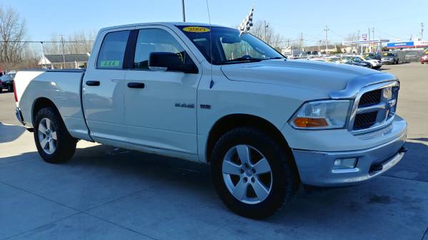 **GREAT DEAL!! 2009 Dodge Ram 1500 4WD Quad Cab 140.5" SLT for sale in Chesaning, MI – photo 3