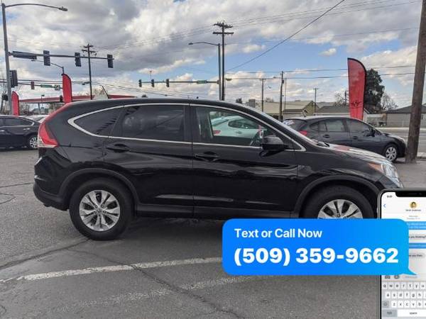 2014 Honda CR-V EX 4WD 5-Speed AT TEXT or CALL! - cars & trucks - by... for sale in Kennewick, WA – photo 7