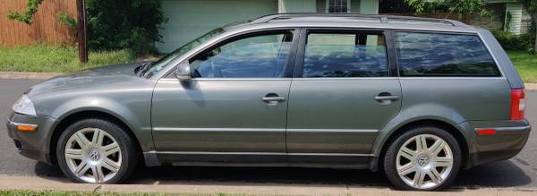 2005 Passat GL Wagon 1 8 turbo for sale in Austin, TX – photo 4